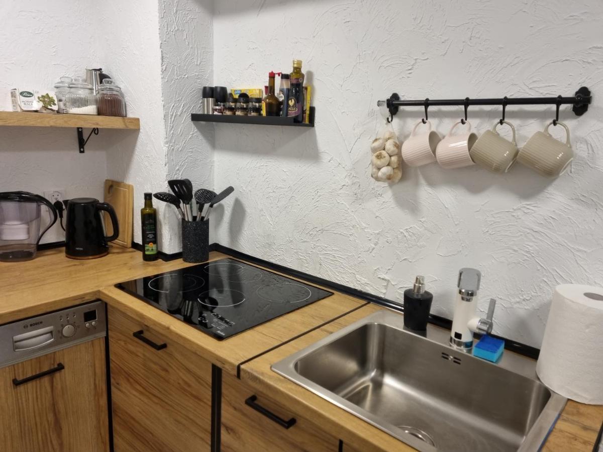Apartament Nova Kamienica - Studio Łagów 外观 照片