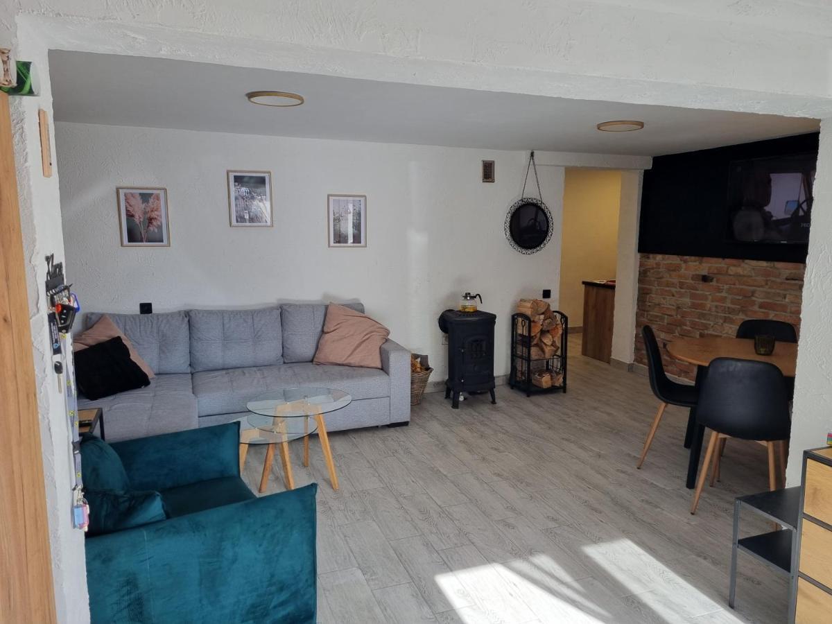 Apartament Nova Kamienica - Studio Łagów 外观 照片