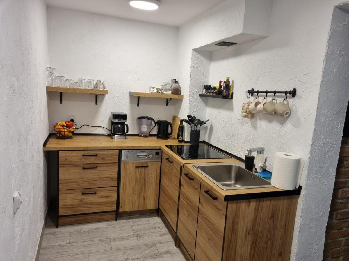 Apartament Nova Kamienica - Studio Łagów 外观 照片