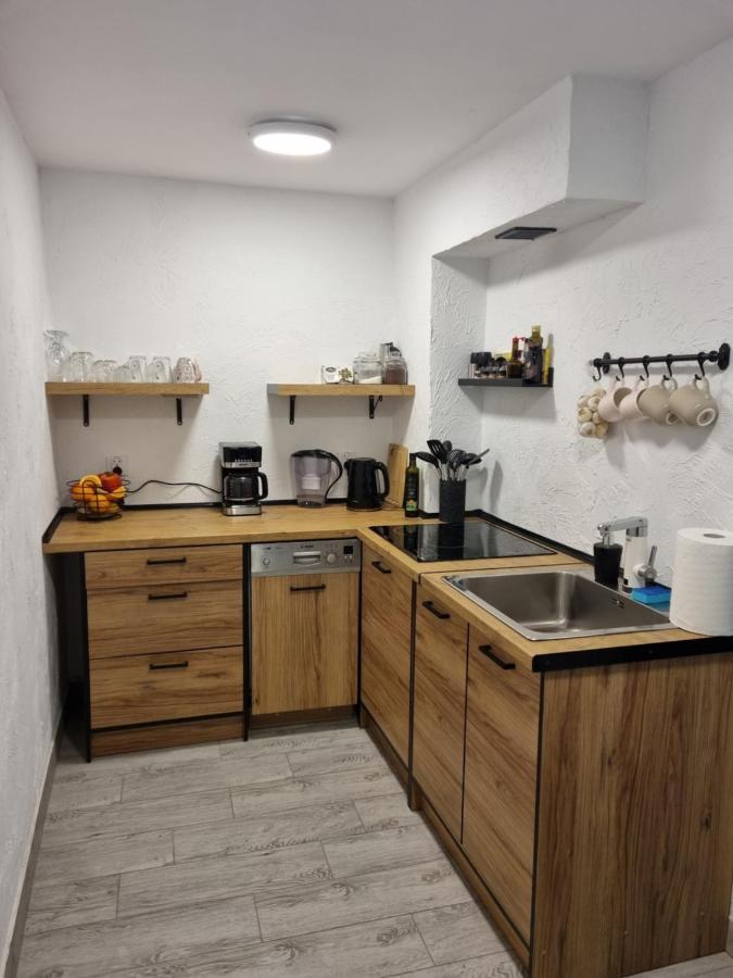 Apartament Nova Kamienica - Studio Łagów 外观 照片